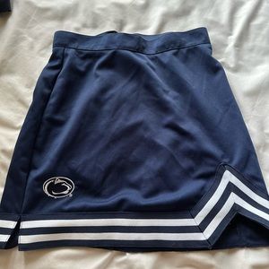 Penn State Navy Cheer Skirt